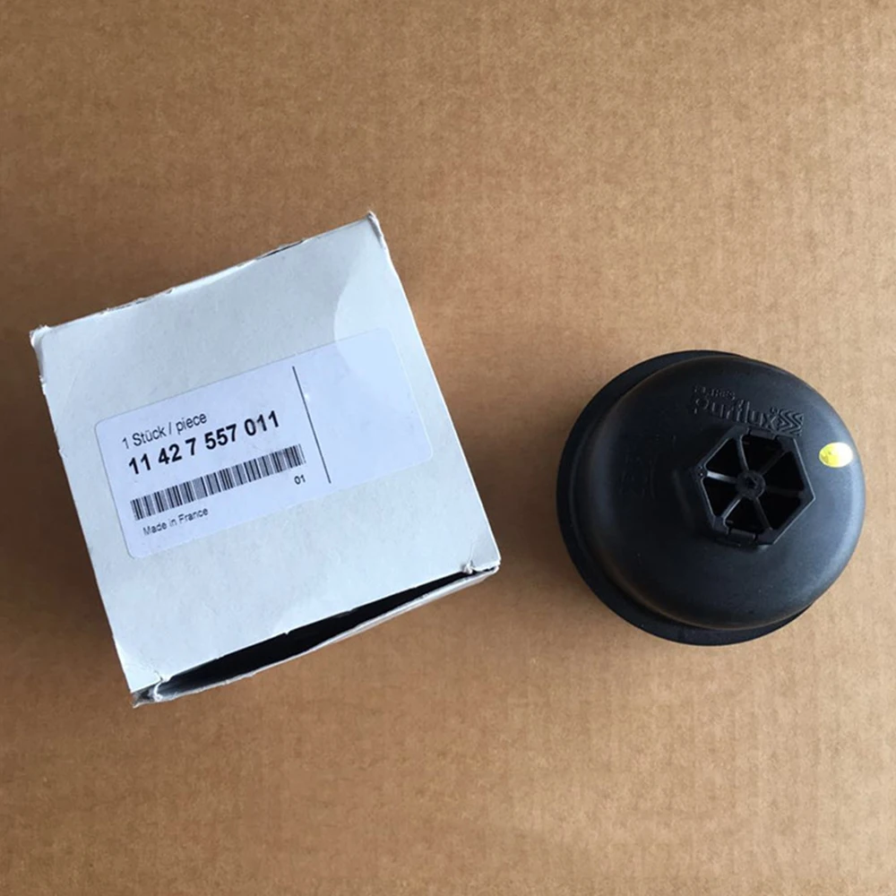 1 шт. автомобильный масляный фильтр базовый держатель крышки для BMW MINI Cooper S One d JCW