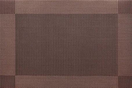 Brown 6 шт. скатерть моющаяся ПВХ коврик для стола диагональная рама Teslin грязеотталкивающая подставка для обеденного диска Нескользящая подставка - Цвет: Brown