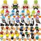 Мини-кукла из аниме Драконий жемчуг Z