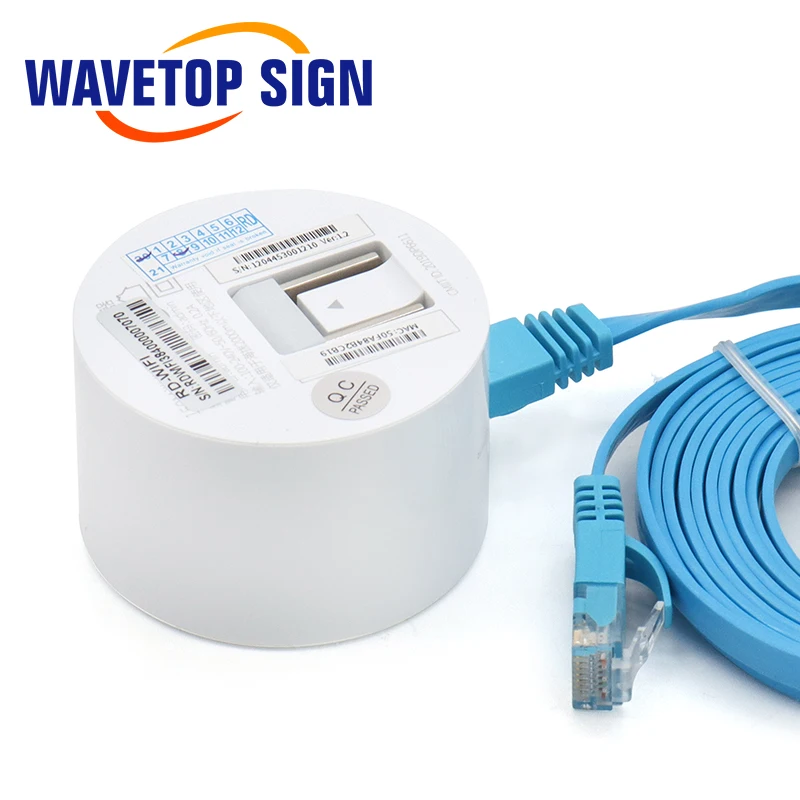 Беспроводная сетевая инструкция Ruida RD WIFI для лазерного контроллера RDC6442G