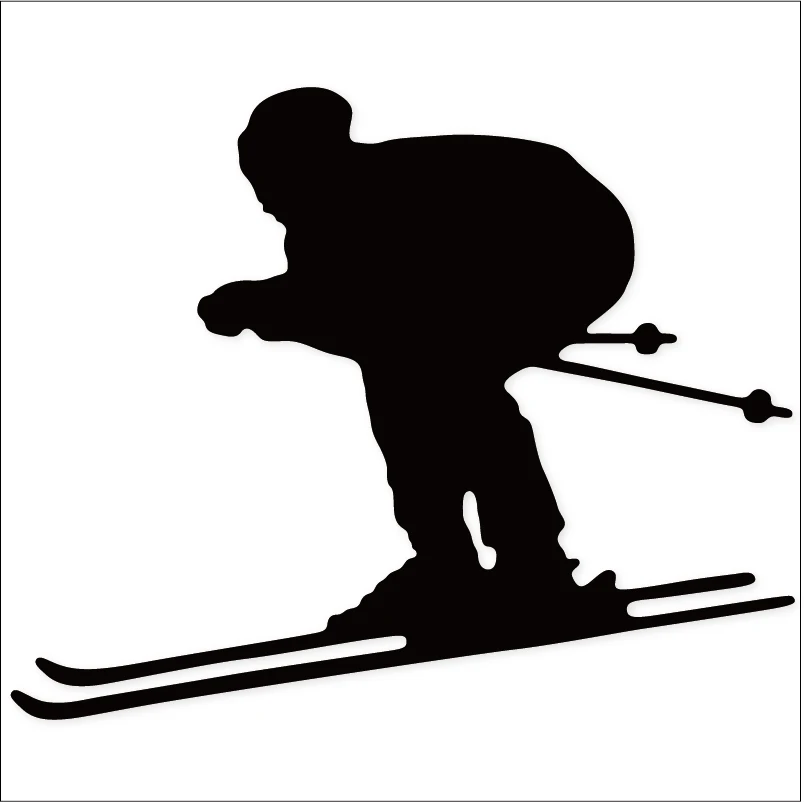 Би Фуцзянь серебро лыжные металлические режущие штампы для бумага