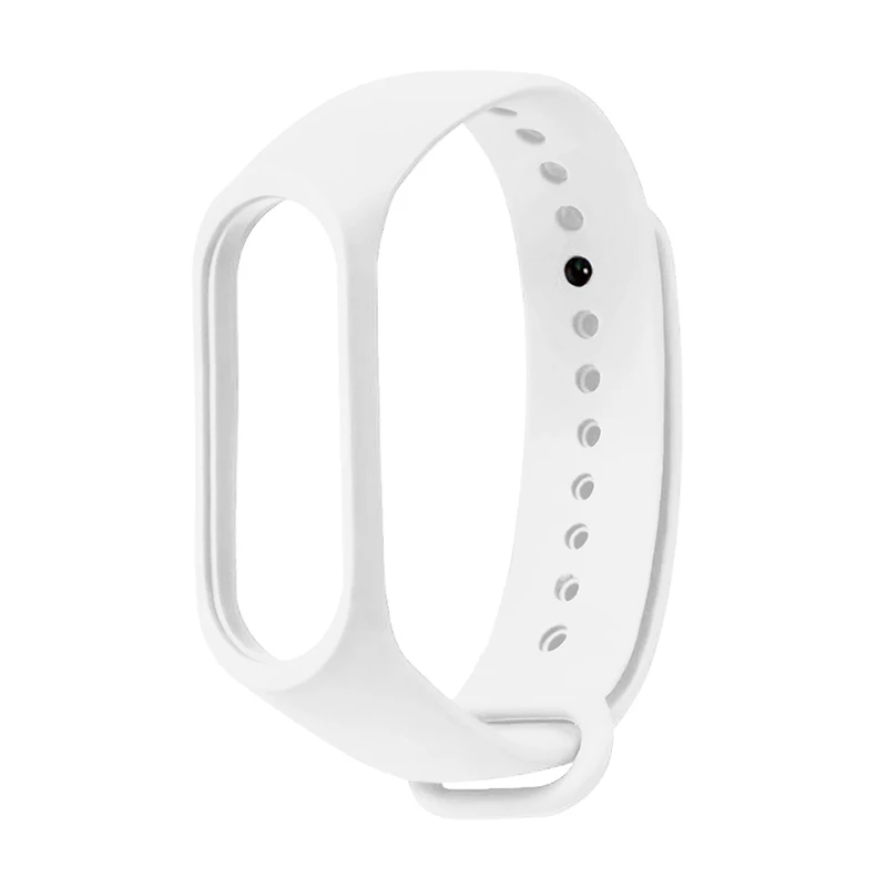 Цветной ремешок M3 Plus / M4 аксессуары Pulseira M3Plus pro сменный силиконовый для браслета
