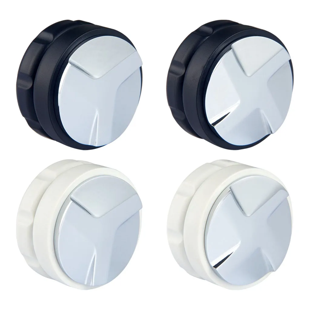 

Kitchen Coffee Distributor Espresso Tamper Adjustable Height Coffee Leveler Alloy Base