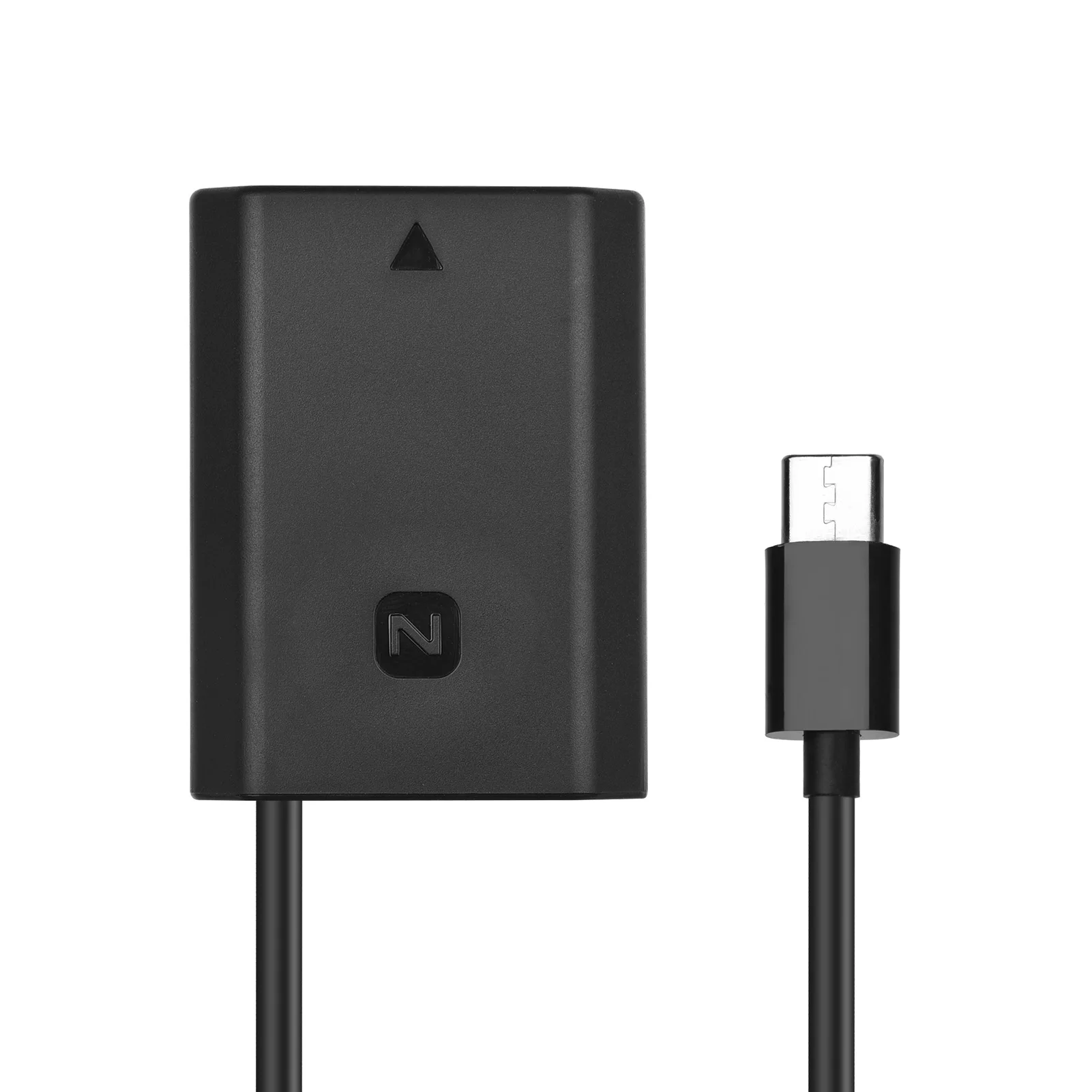 Соединитель постоянного тока манекен Тип батареи-C USB-C разъем для NP-FZ100 батарея