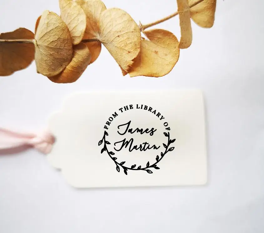 Эта книга сшита на заказ учитель название штемпельная персонализированные