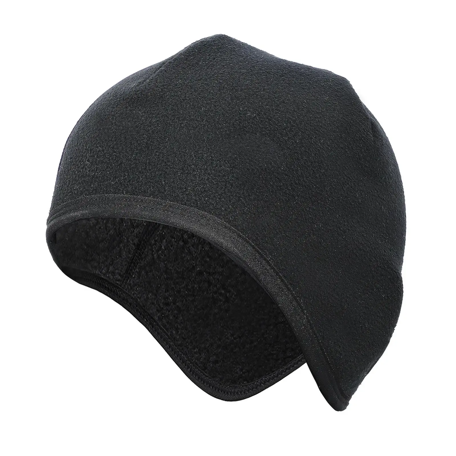 Ветрозащитная теплая велосипедная шапка шлемы подкладка внутренняя с