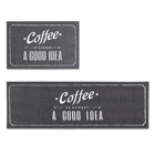 Противоскользящая латексная подушка для ванной, кухонный коврик для гостиной, балкона, ванной комнаты, коврик с принтом, коврик для прихожей, коврик для ванной, домашний вход