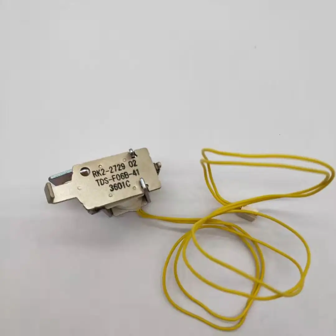 Printer Solenoid RK2-2729 TDS-F06B- 41 for HP Laserjet Pro  LJ P2035 / P2055 /MFP400 M401 / M425 series (Tray 2) Printer Parts