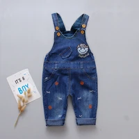 ienens toddler jumpers dungarees boys girls overalls clothes clothing jeans jumpsuits baby infant boy girl casual jumpsuit pants