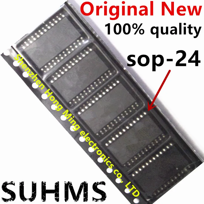 

(5piece)100% New E09A7418A EO9A7418A E09A7418 SOP-24 Chipset