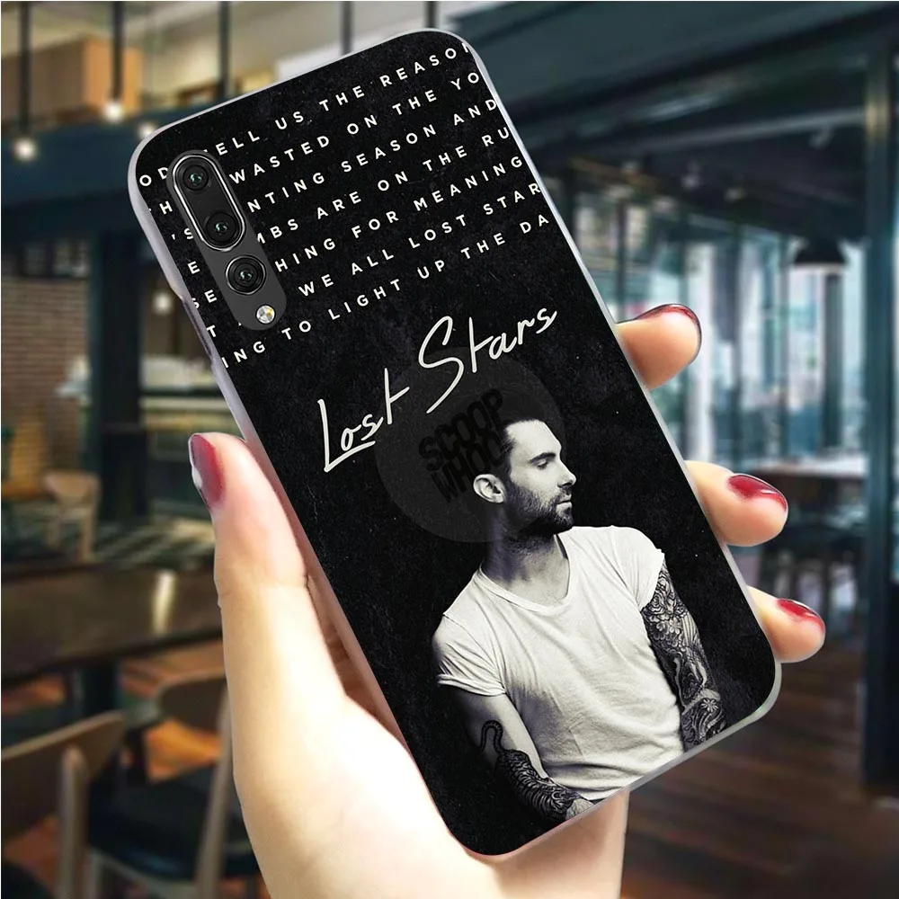 Чехол Maroon 5 для телефона Huawei Honor 20 Pro чехол 6A 7A 8/9/10 Lite View 9X Y6 Y7 Y9 Nova 3/3i/4/5i|Бамперы| |