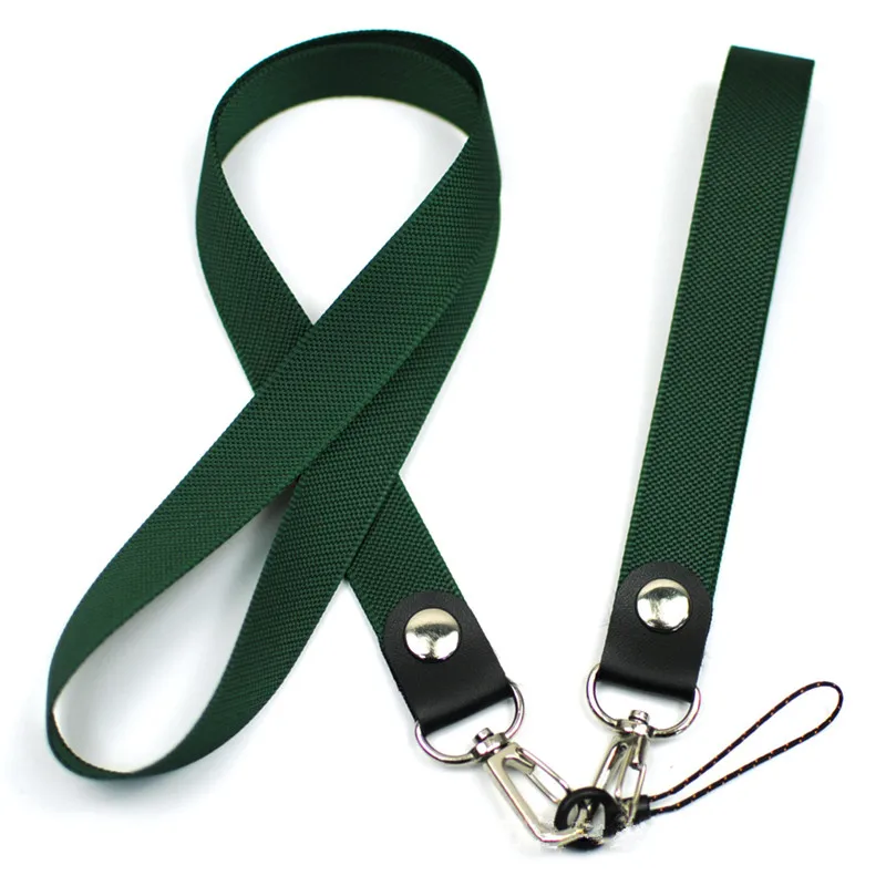 Шнурок-держатель для телефона на шею длина 39.5 см цвет ремня выбор | Мобильные