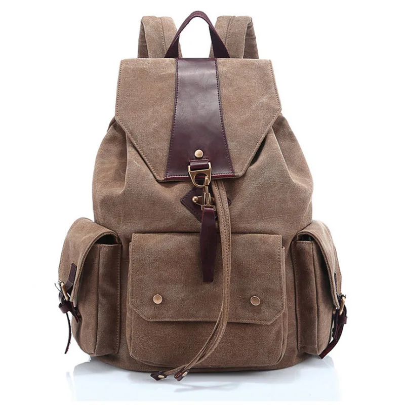 Рюкзак мужской для отдыха скалолазания модная школы 2020|Мужские рюкзаки| |