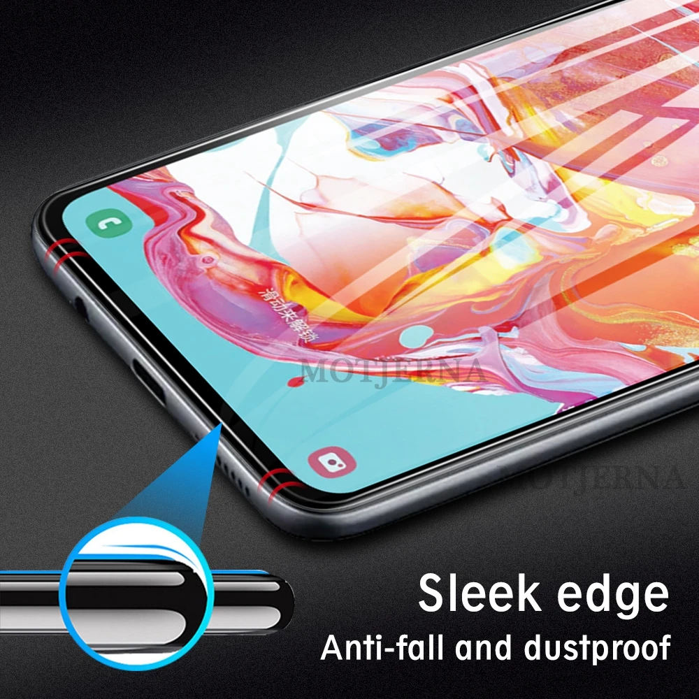 Стекло для samsung Galaxy A10 A20 A30 A40 A50 A60 A70 A80 A90 M10 M20 M30 Защитное стекло экрана протектор