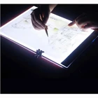 Графический планшет PDMDOG A3 A4 A5 для рисования, светодиодная подсветка для алмазной лампы, панель с светильник, набор аксессуаров для алмазной живописи