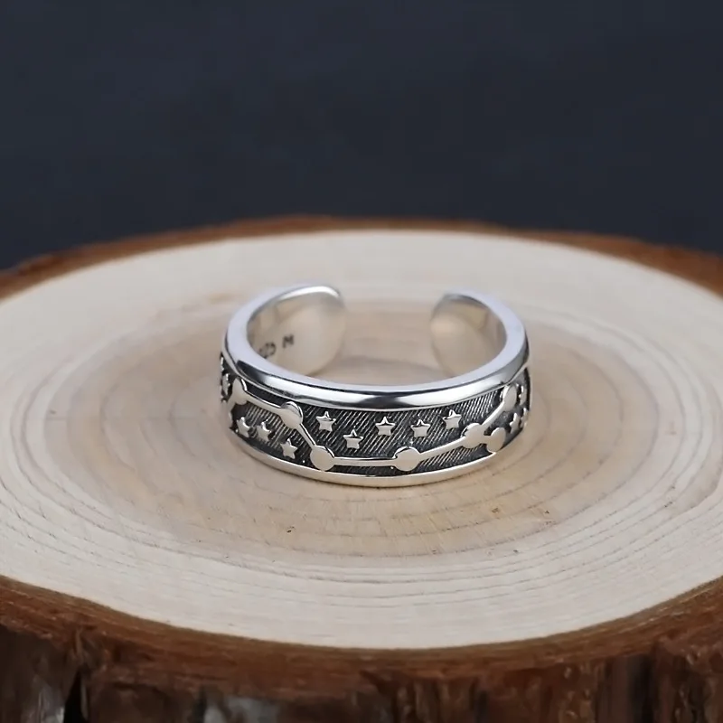 Новинка 2021 модные трендовые винтажные большие кольца в форме медвежонка для