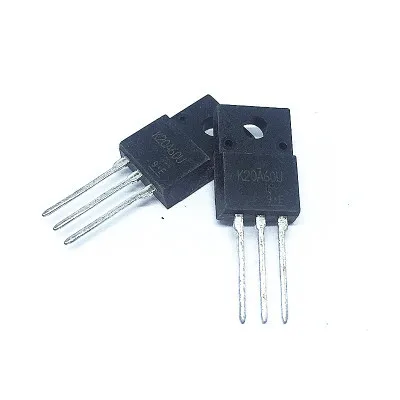1 шт./лот TK20A60U K20A60U TO-220F | Обустройство дома