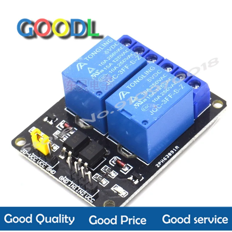 Модуль реле для Arduino модуль 5В 12В 1 2 4 6 и 8 каналов с оптоаккоплерным выходом.