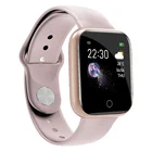 I5 Смарт-часы с кислородным монитором, пульсометром, фитнес-измерением, умные часы с отслеживанием активности для iphone, android
