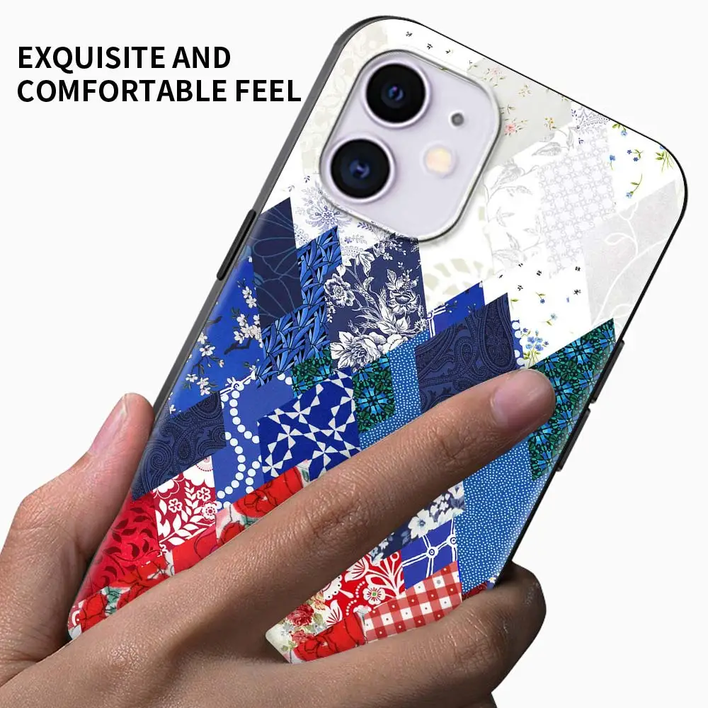 Чехол для Телефона iPhone 7 8 12 13 Mini 11 Pro Max XR X 6 6S Plus XS | Мобильные телефоны и аксессуары