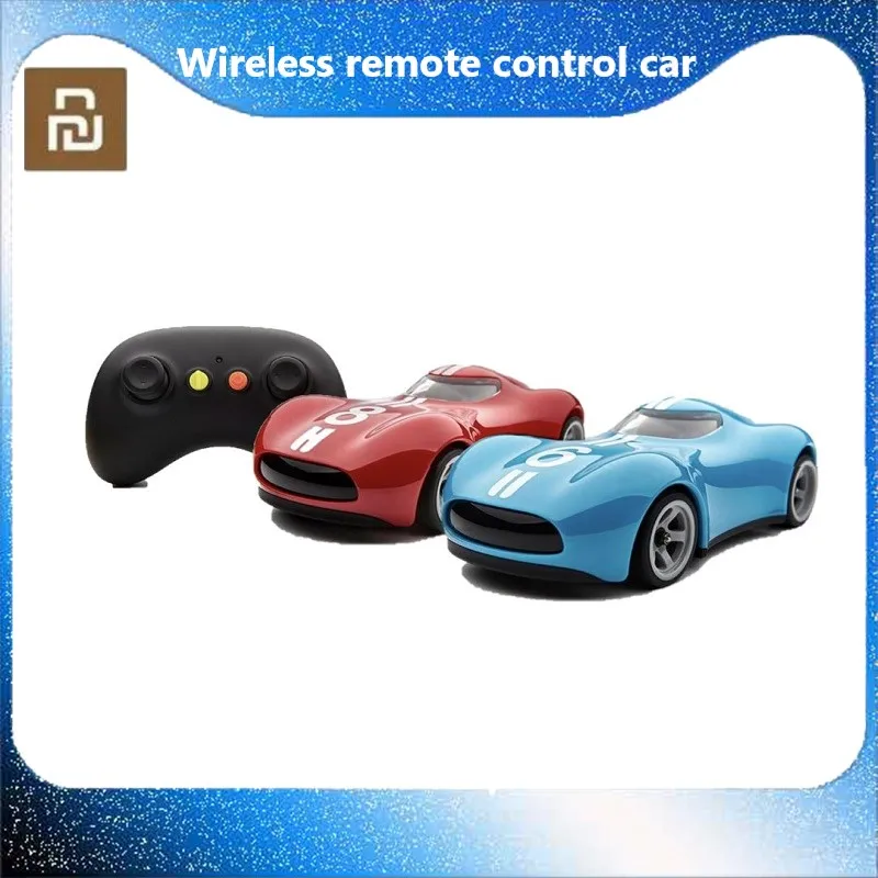 Спортивный автомобиль XiaoMi Rc drift Car 2 4G радиоточный пульт дистанционного