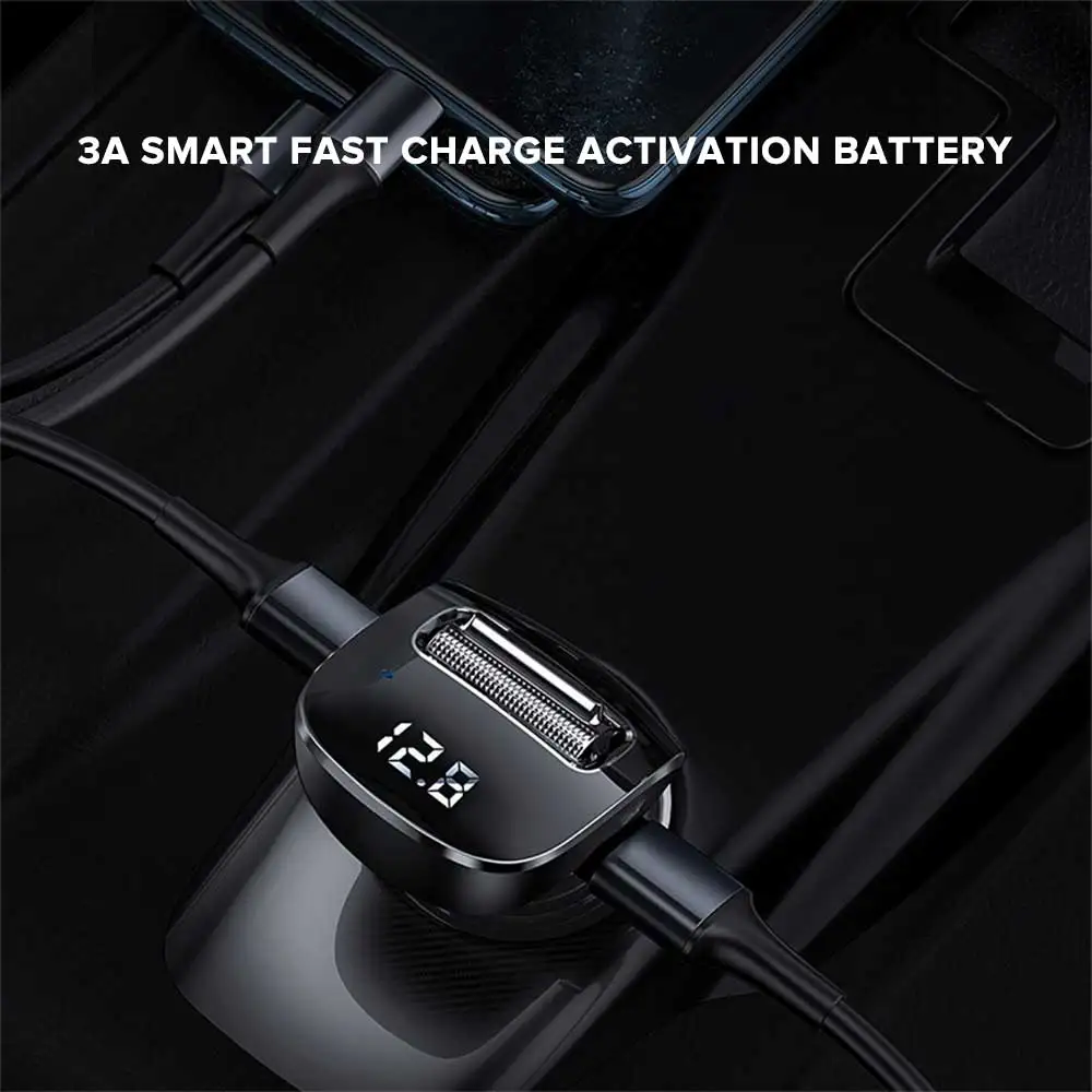 FM трансмиттер автомобильный с Bluetooth 5 0 2 USB порта|Автомобильный комплект Bluetooth| |