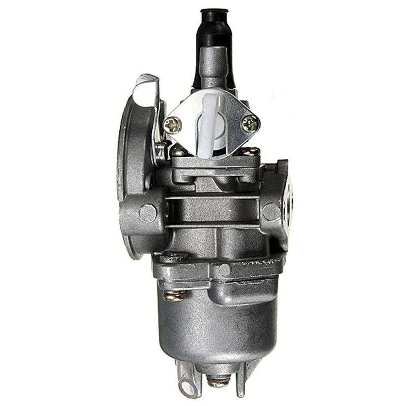 Фото Новый карманный велосипед 47cc 49cc двигателя КАРБЮРАТОР 2 тактный Мини Quad ATV Dirt Bike MiniMoto картинг багги №4