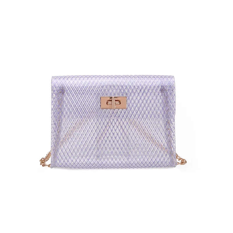 Новинка модные синие сумки на плечо сумка цепочке Женская стильная мессенджер