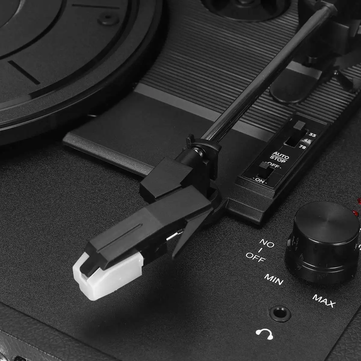 USB/bluetooth пластик дерево Ретро 33/45/78 об/мин bluetooth чемодан поворотный виниловый LP