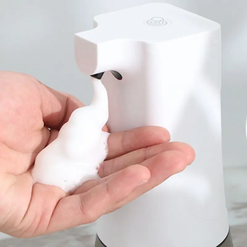 

Automatic Induction Hand Washing Foaming Soap Dispenser Disinfection Machine Pump