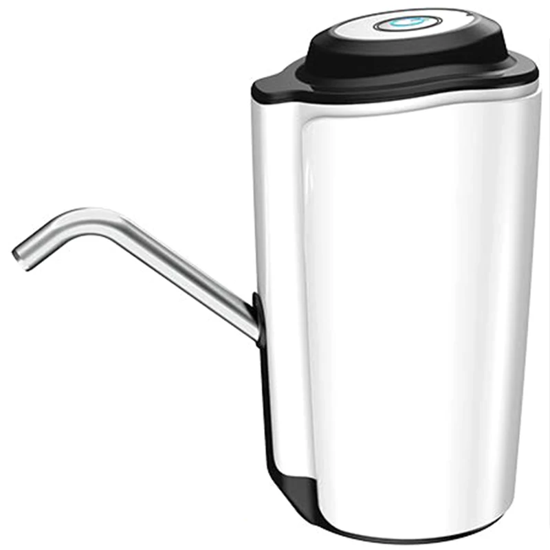 Промо-акция! Насос для бутылки воды портативный диспенсер электрический кувшин с