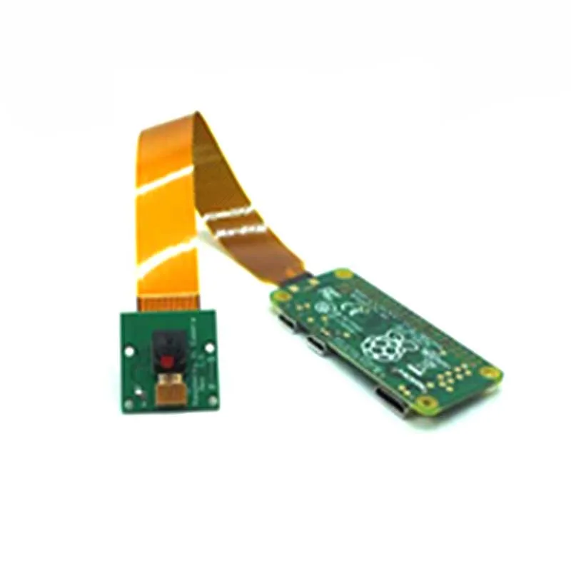 Raspberry Pi Zero W Kit + sd карта 32 ГБ теплоотвод HDMI Power Mini GPIO Header акриловый чехол камера