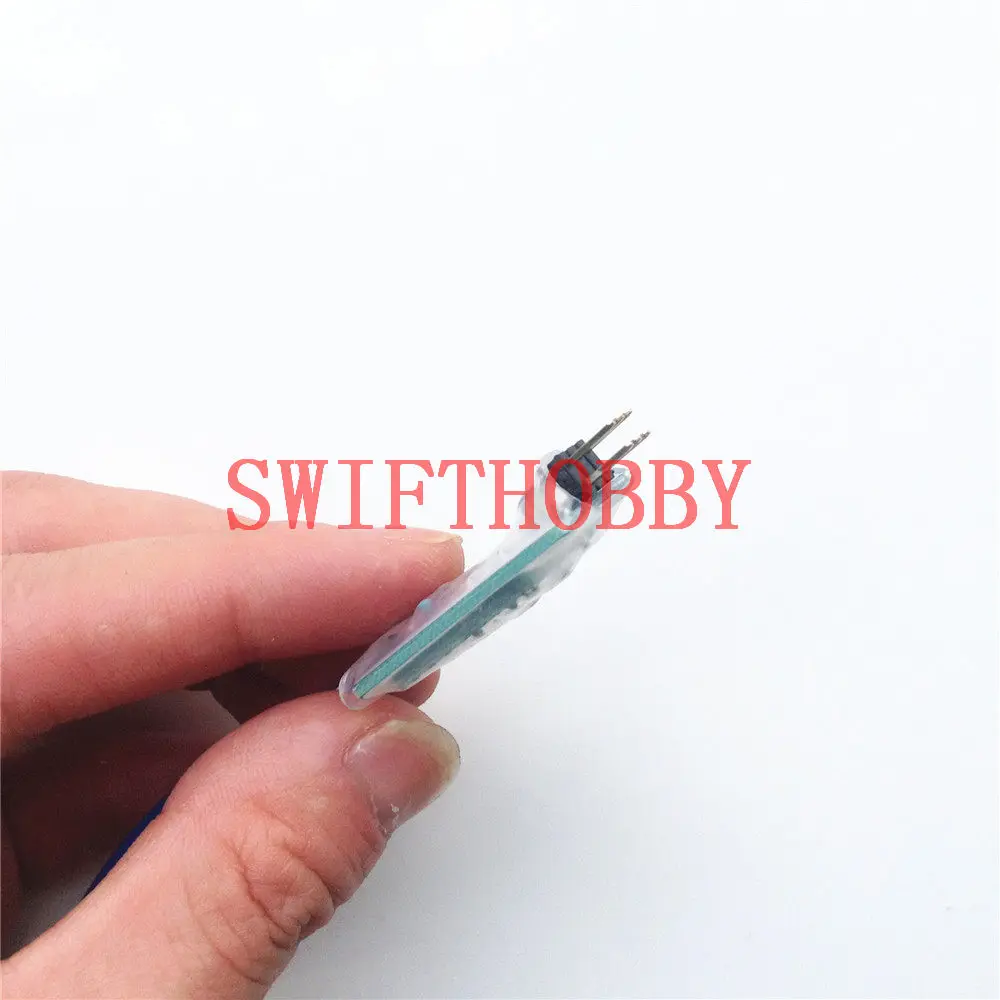 Гироскоп баланс двусторонний ESC двойной двигатель смешанный контроль