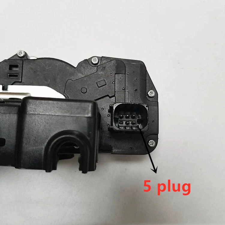 Блокировка дверного замка в сборе для sаик ROEWE 350 550 MG6 центральный замок левой
