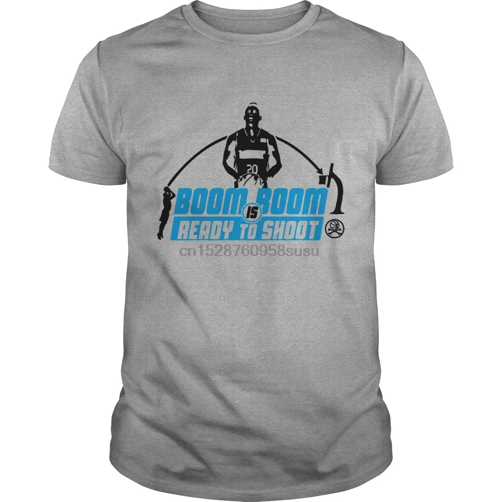 Мужская футболка с коротким рукавом BlacksGetBall белая спортивная сумка крутая