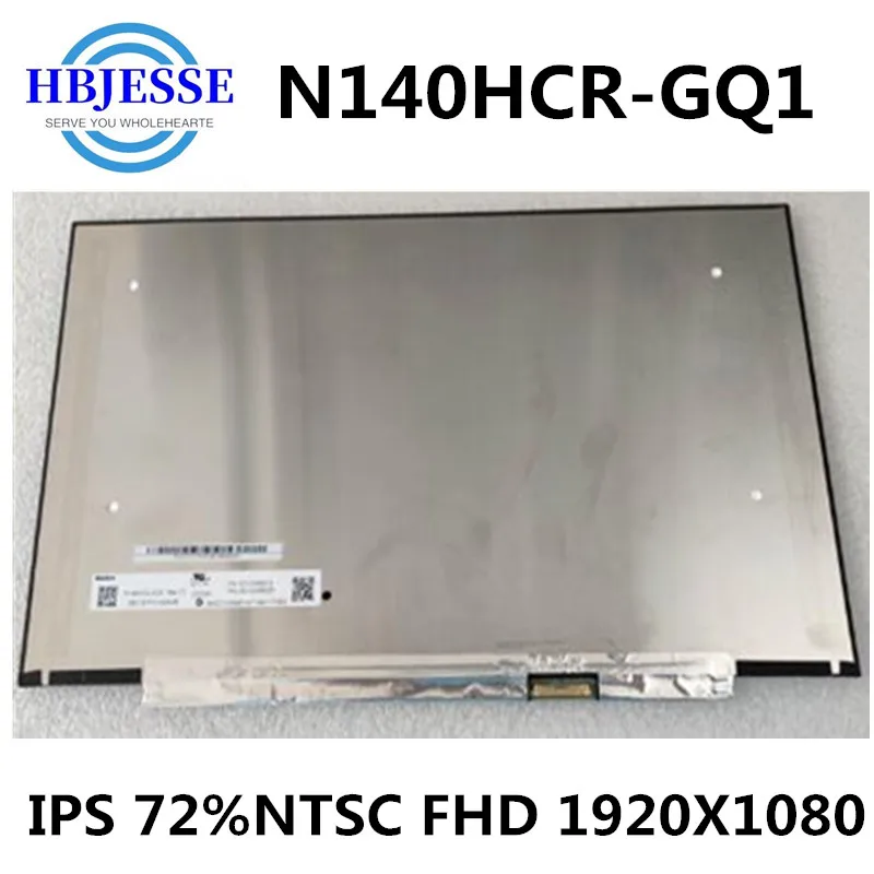 14-  ,  , , N140HCR-GQ1 IPS 72% NTSC FHD 1920x1080, 30