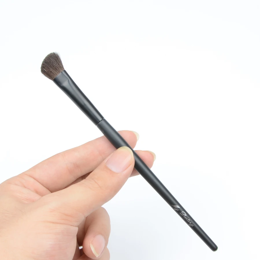 1 шт. кисть для теней век макияж из конского волоса тени носа смешивание кисти