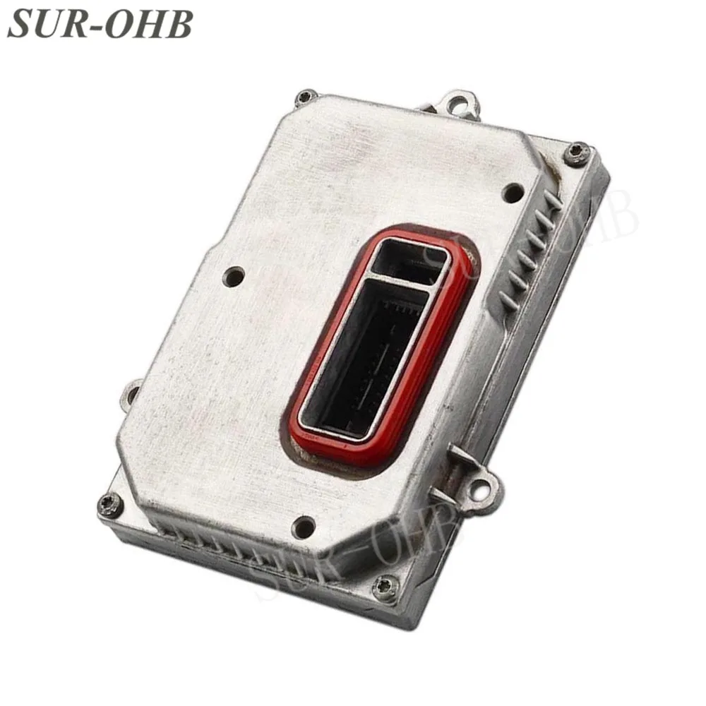 Ксеноновая фара SL R230 Facelift 2008 2011 OEM 130732915602 D1S 35 Вт A2048203285 D1R балласт для Mercede