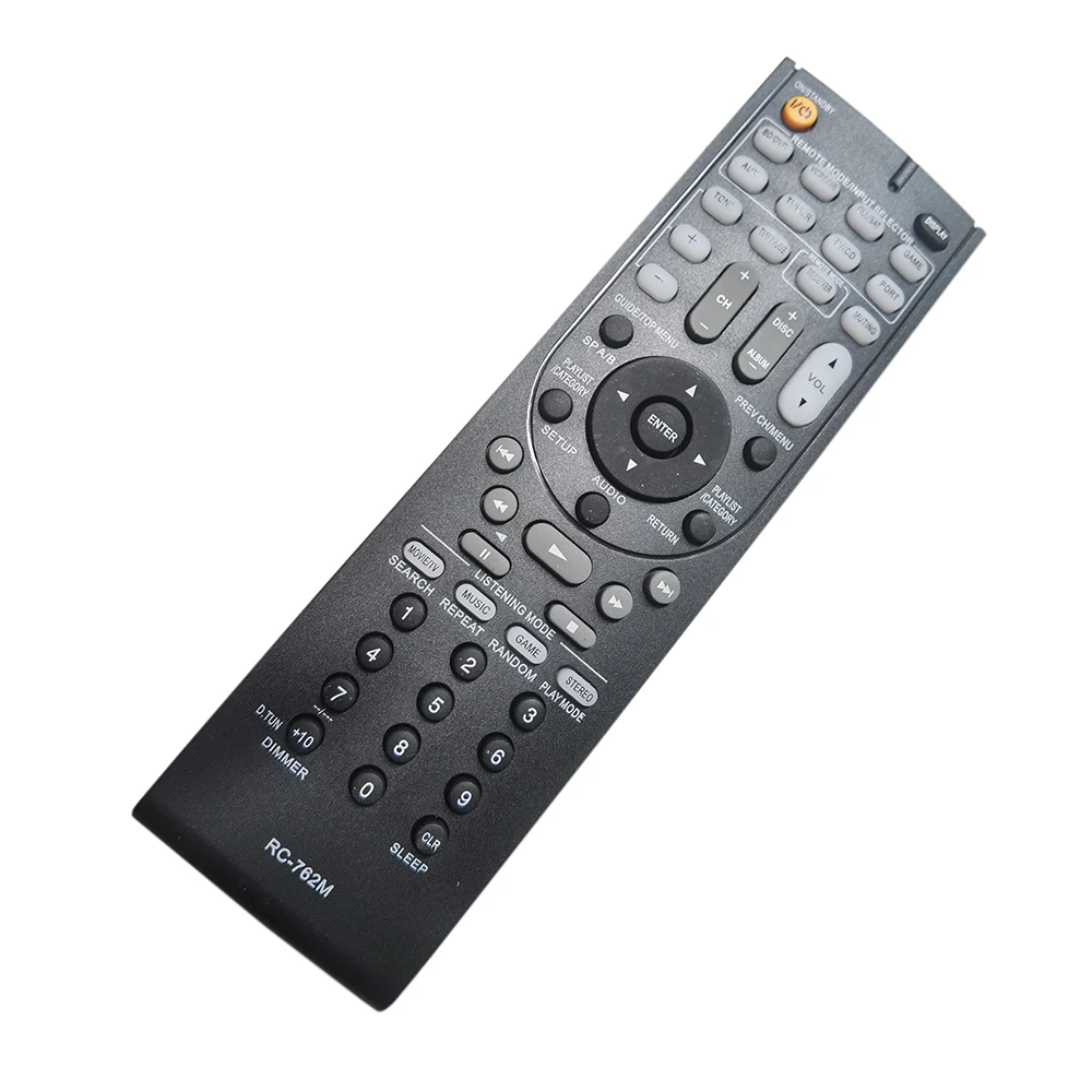 RC 762M пульт дистанционного управления заменить для ONKYO AV ресивер HT S3400 AVX 290 R390 R290 R380