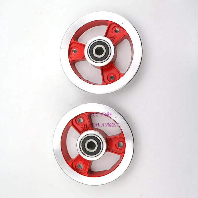 Бесплатная доставка хорошее качество 200X50 ступица переднего колеса 8 дюймов