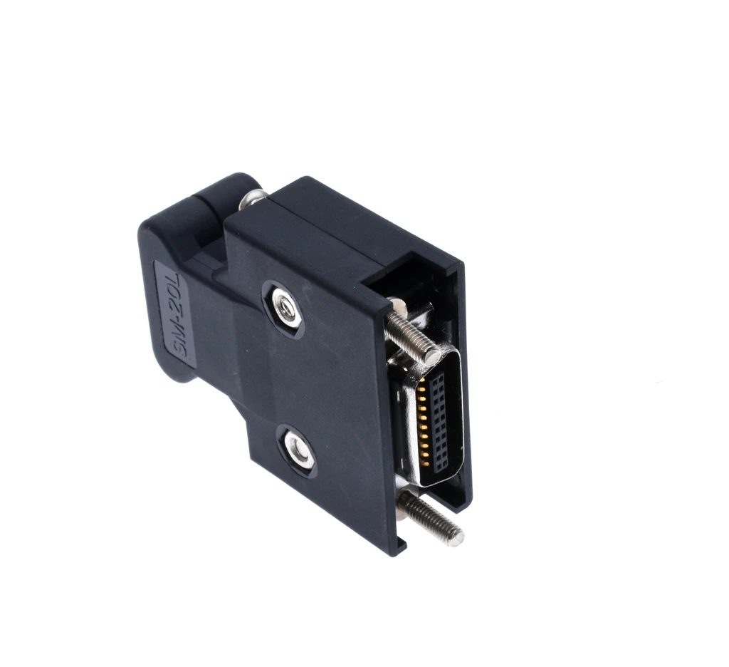 5 шт. SCSI мужской MDR 14 20 26 36 50-контактный совместимые 3 м SCSI CN разъем 10314 10320 10326 10336 10350 кабель Проволочный припой Тип оболочки