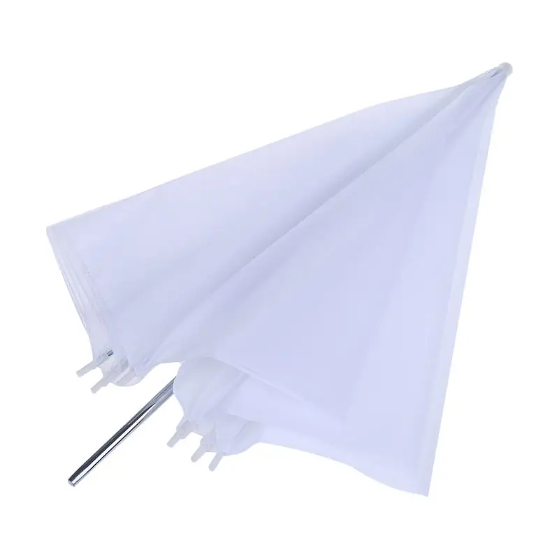 

2020 New Studio Photo Standard Flash Diffuser Translucent Soft Light Umbrella 33" White