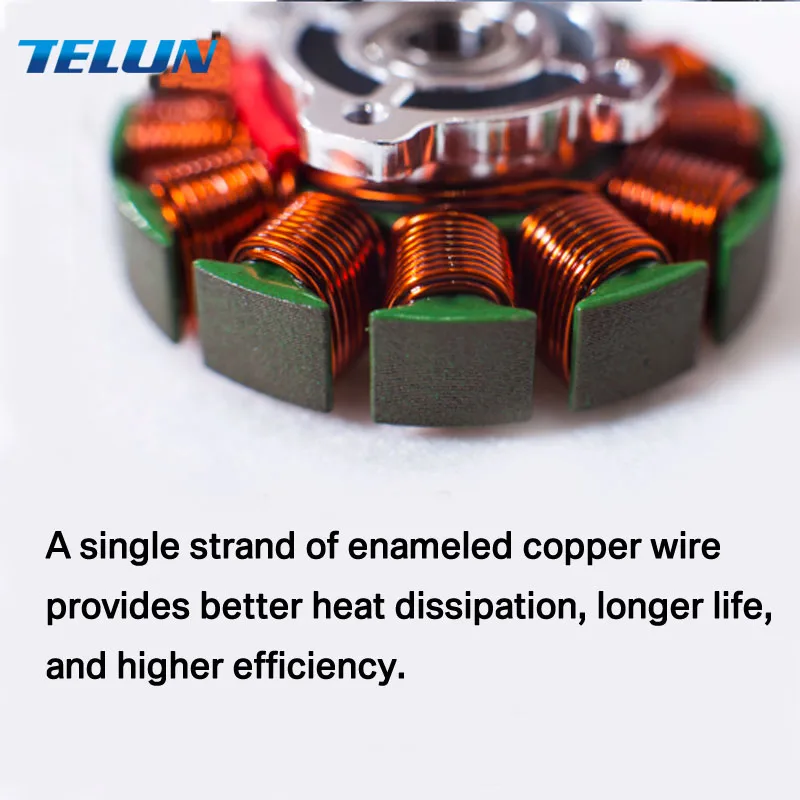 5008 KV335 DC дисковый бесщеточный двигатель воздушный Дрон высокая эффективность мощность многороторный бесщеточный самолет подходит для 1855 пропеллера