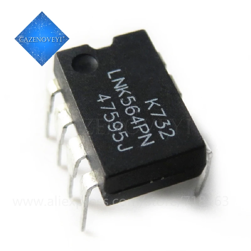 10 шт./лот LNK304PN LNK364PG LNK564PN LNK305PN LNK306PN LNK364PN LNK626PG Новый и оригинальный IC в наличии |