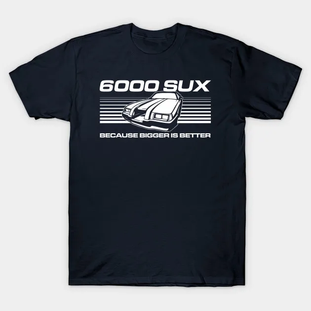 

Men t-shirt 6000 SUX ROBOCOP tshirt Women t shirt