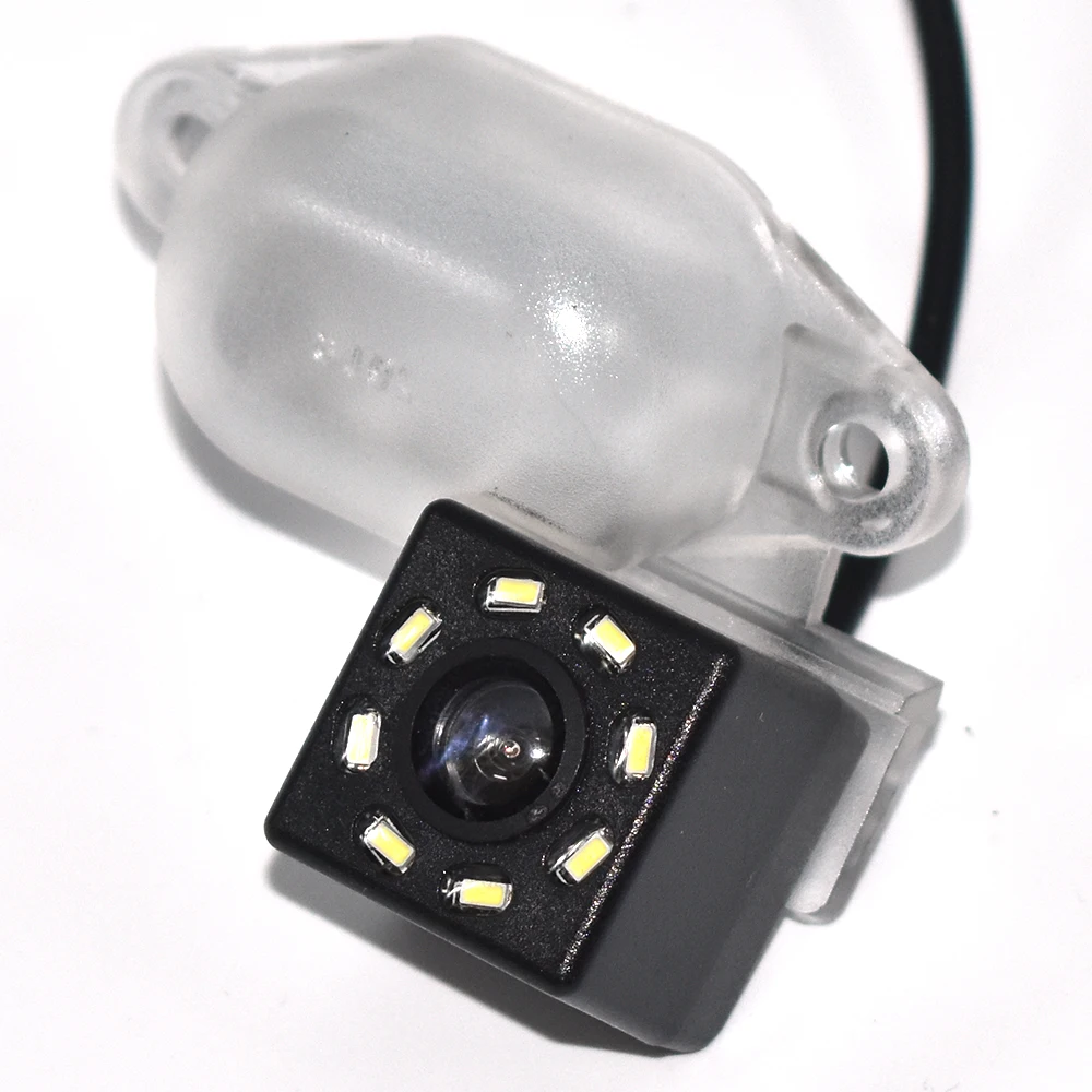 ZJCGO Автомобильная камера заднего вида водонепроницаемая парковочная для Nissan NV 200