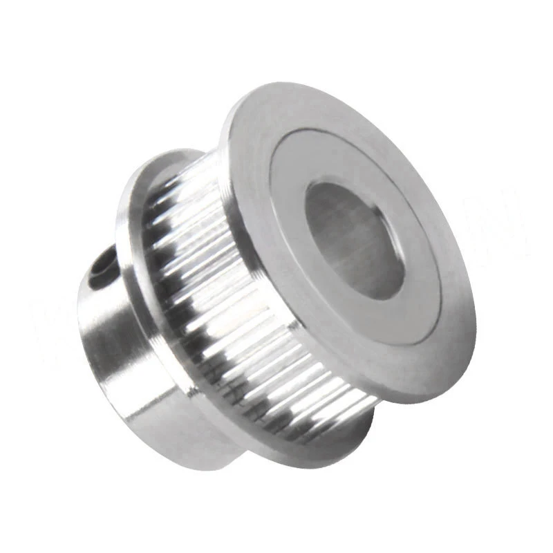 3D Printer Parts GT2 Timing Pulley 16 Tooth 2GT 30 36 40 Teeth Aluminum Bore 5mm 8mm Synchronous Wheels Gear Part For Width 6mm |