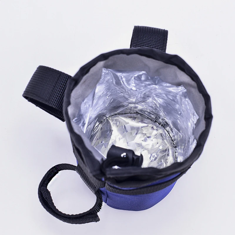 Велосипедный руль для руля 750 мл чайник сумка велосипеда Изолированная бутылка