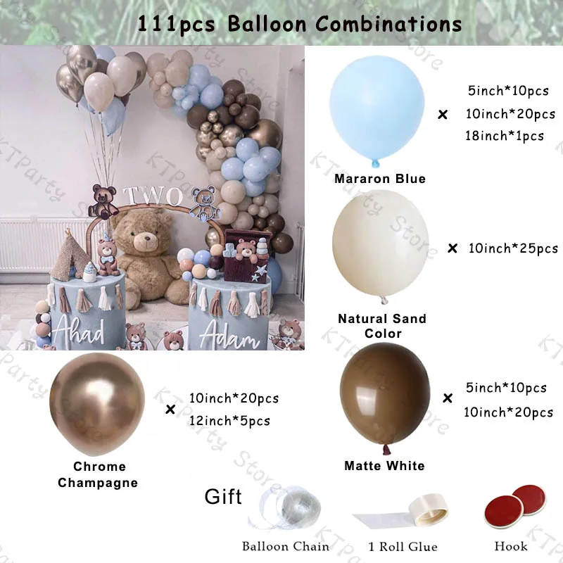 111 шт. украшения для свадьбы шампанского | Дом и сад