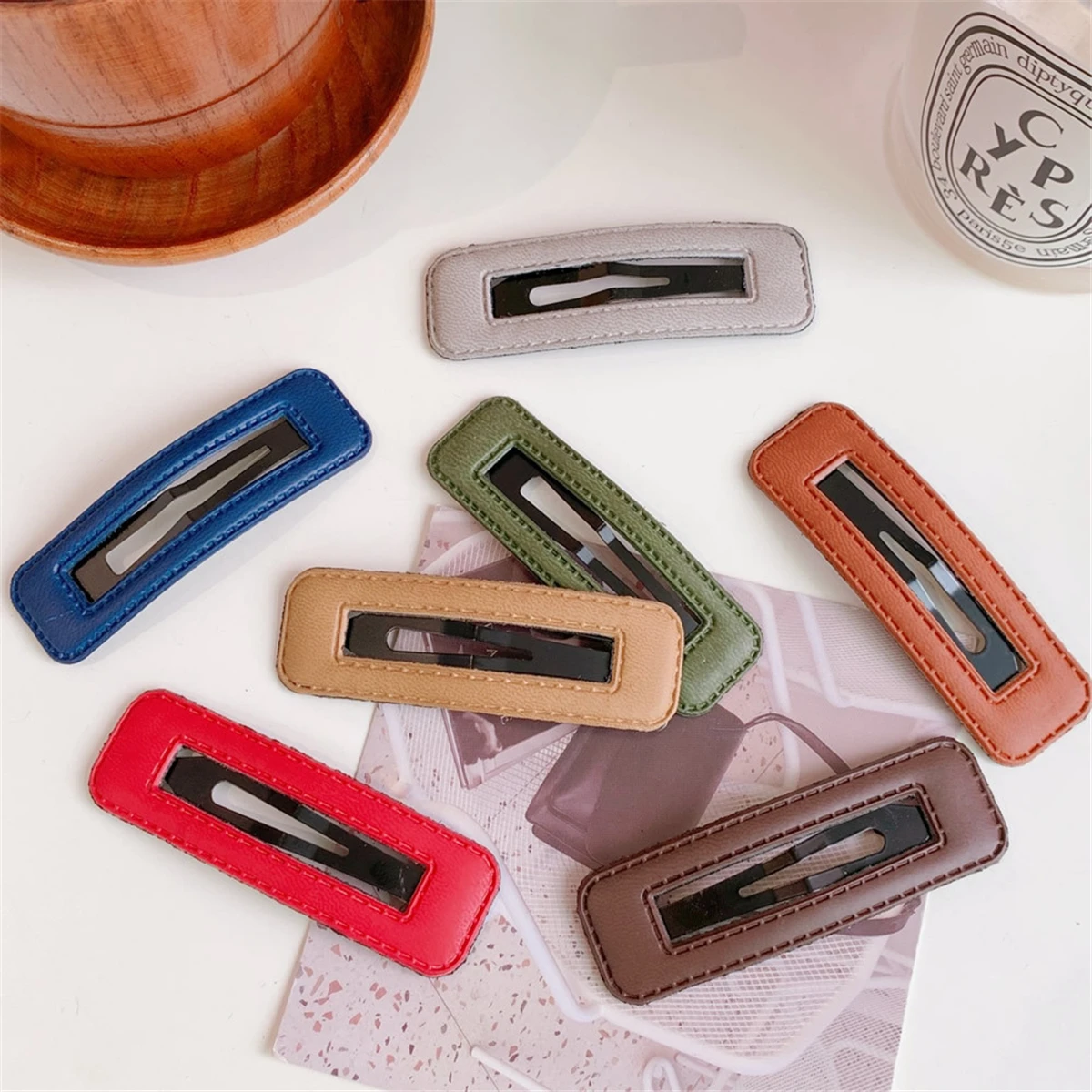 Новинка акция женские аксессуары для волос винтажные Элегантные Заколки